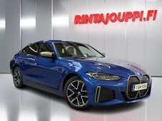 BMW i4 M50 vaihtoauto