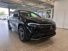Mercedes-Benz EQA vaihtoauto
