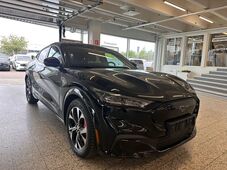 Ford USA Mustang vaihtoauto