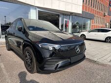Mercedes-Benz EQA vaihtoauto