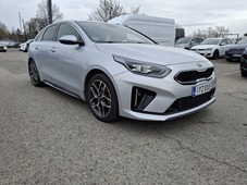 Kia Proceed vaihtoauto