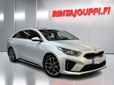 Kia Proceed vaihtoauto