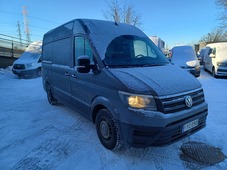 Volkswagen Crafter vaihtoauto