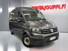 Volkswagen Crafter vaihtoauto