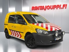 Volkswagen Caddy vaihtoauto