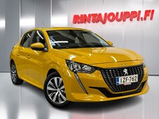 Peugeot 208 vaihtoauto