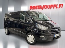 Ford Transit Custom vaihtoauto