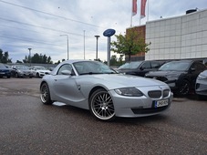 BMW Z4 vaihtoauto