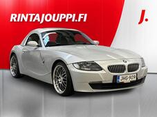 BMW Z4 vaihtoauto