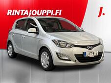 Hyundai i20 vaihtoauto
