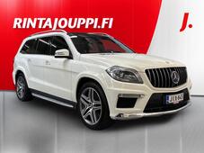 Mercedes-Benz GL vaihtoauto