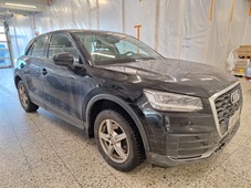 Audi Q2 vaihtoauto