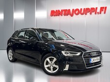 Audi A3 vaihtoauto