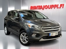 Ford Kuga vaihtoauto