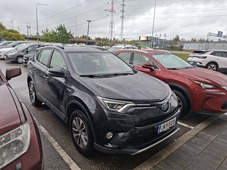 Toyota RAV4 vaihtoauto