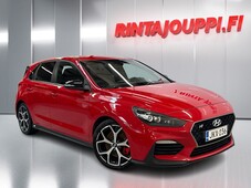 Hyundai i30 5d vaihtoauto