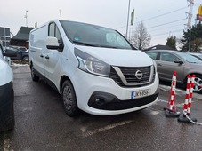 Nissan NV300 vaihtoauto