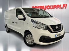 Nissan NV300 vaihtoauto