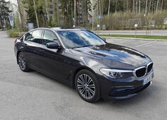 BMW 530 vaihtoauto