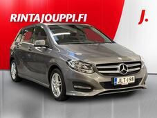 Mercedes-Benz B vaihtoauto