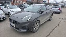 Ford Puma vaihtoauto