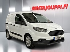 Ford Transit Courier vaihtoauto