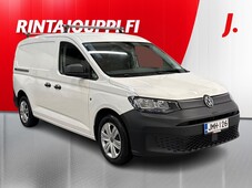 Volkswagen Caddy Maxi vaihtoauto