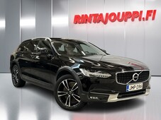 Volvo V90 Cross Country vaihtoauto