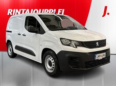 Peugeot e-Partner vaihtoauto