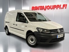 Volkswagen Caddy Maxi vaihtoauto