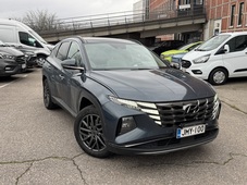 Hyundai Tucson vaihtoauto