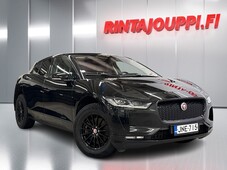 Jaguar I-PACE vaihtoauto
