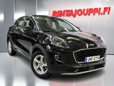 Ford Puma vaihtoauto