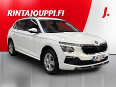 Skoda Kamiq vaihtoauto