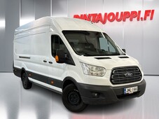 Ford Transit vaihtoauto