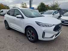 Ford Kuga vaihtoauto