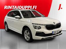 Skoda Kamiq vaihtoauto
