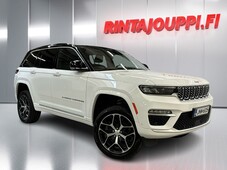 Jeep Grand Cherokee vaihtoauto