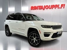 Jeep Grand Cherokee vaihtoauto