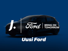 Ford Tourneo Custom vaihtoauto