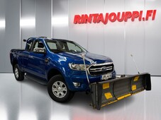 Ford Ranger vaihtoauto