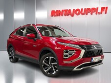 Mitsubishi Eclipse Cross vaihtoauto