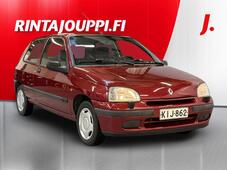 Renault Clio vaihtoauto