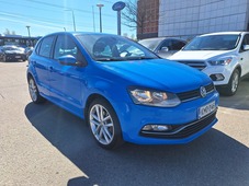 Volkswagen Polo vaihtoauto
