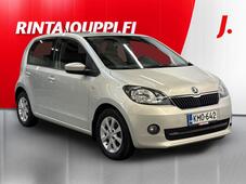 Skoda Citigo vaihtoauto
