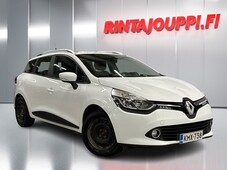 Renault Clio vaihtoauto
