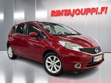 Nissan NOTE vaihtoauto