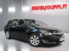 Opel Insignia vaihtoauto