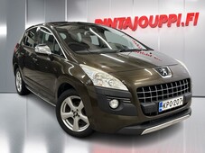 Peugeot 3008 vaihtoauto