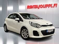 Kia Rio vaihtoauto